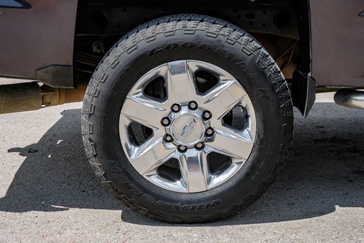 Used 2016 Chevrolet Silverado 2500 LTZ w/ Duramax Plus Package AWD/4WD image 61