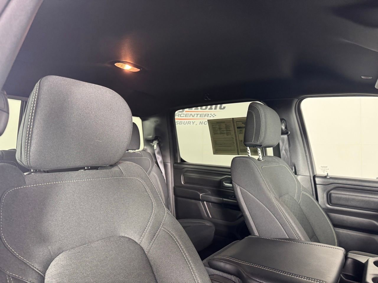 Used 2025 RAM 1500 Tradesman w/ Night Edition image 30