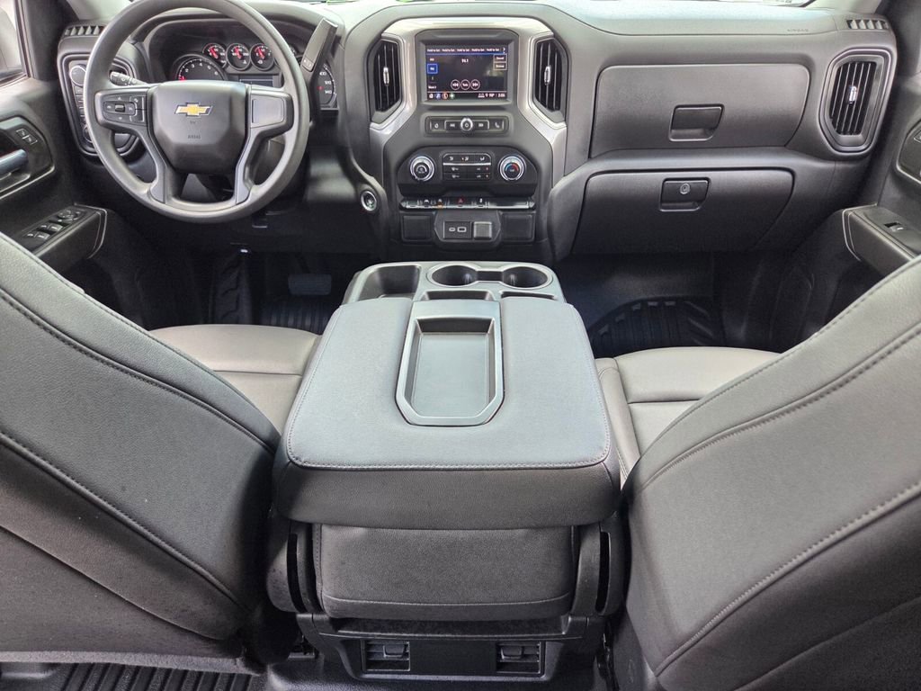 Certified 2024 Chevrolet Silverado 1500 W/T w/ WT Value Package image 14