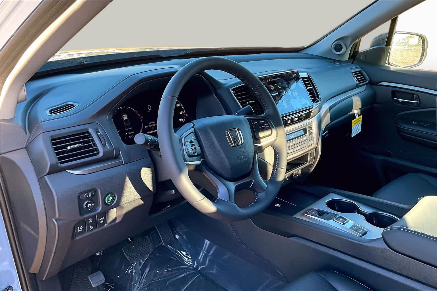 New 2026 Honda Ridgeline RTL image 10