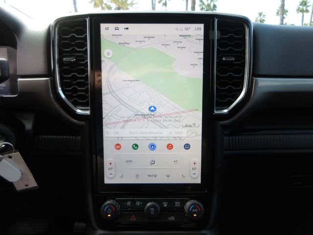 New 2025 Ford Ranger XLT w/ Equipment Group 301A High image 18