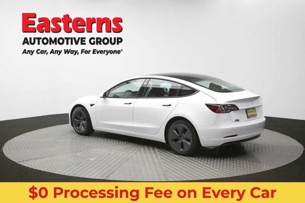 Used 2023 Tesla Model 3 Standard Range RWD image 60