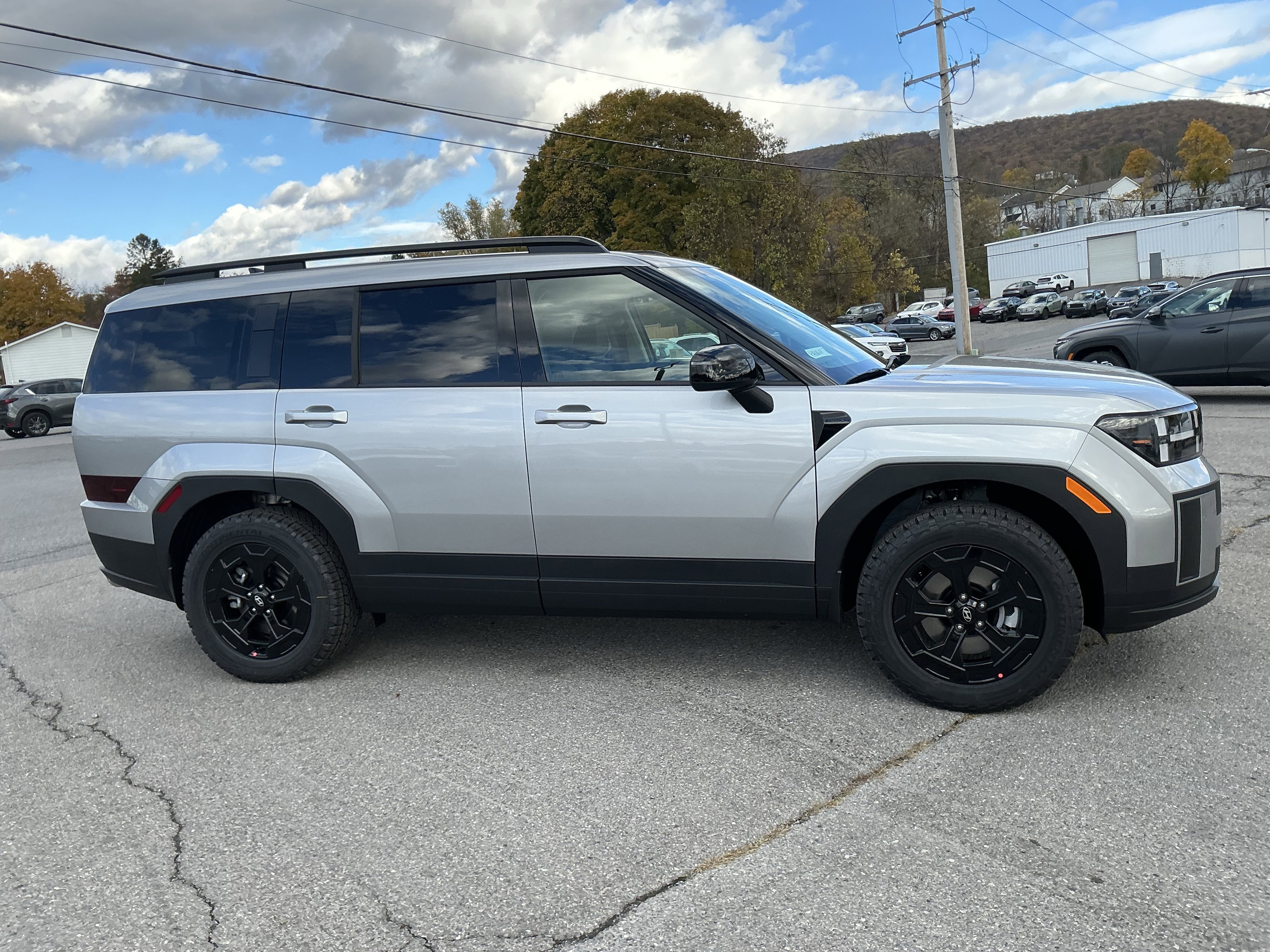 New 2026 Hyundai Santa Fe XRT video 2