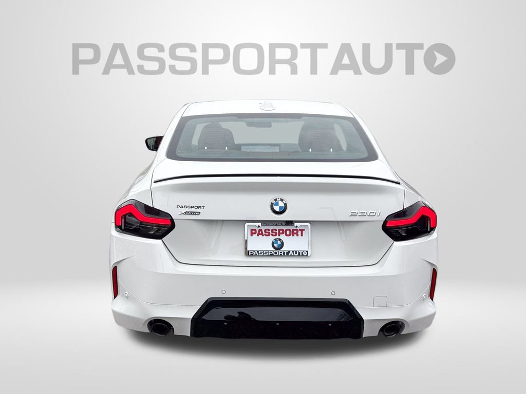 New 2026 BMW 230i xDrive Coupe w/ Premium Package AWD/4WD image 5