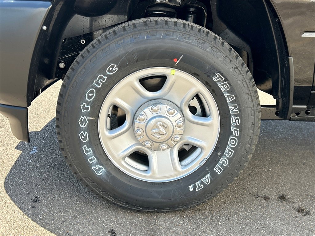 New 2024 RAM 2500 Tradesman w/ Snow Chief Group image 11