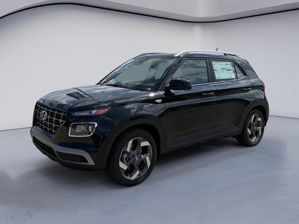 New 2026 Hyundai Venue SEL FWD image 1