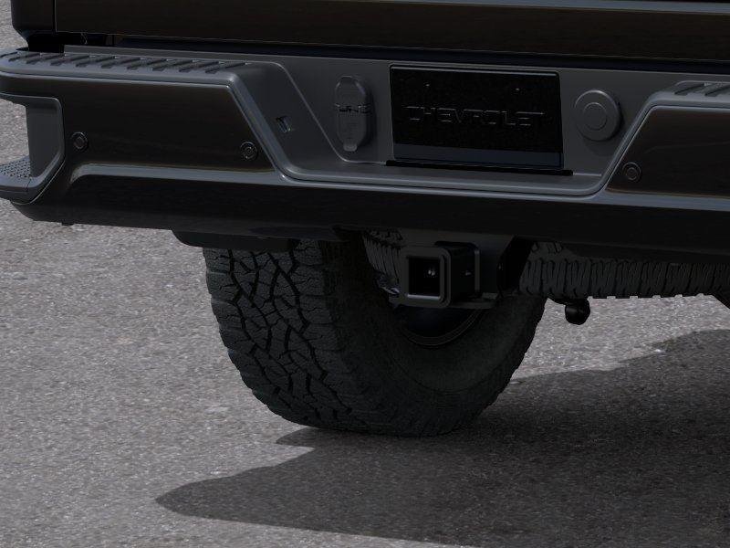 New 2026 Chevrolet Silverado 2500 Custom w/ Custom Value Package AWD/4WD image 14