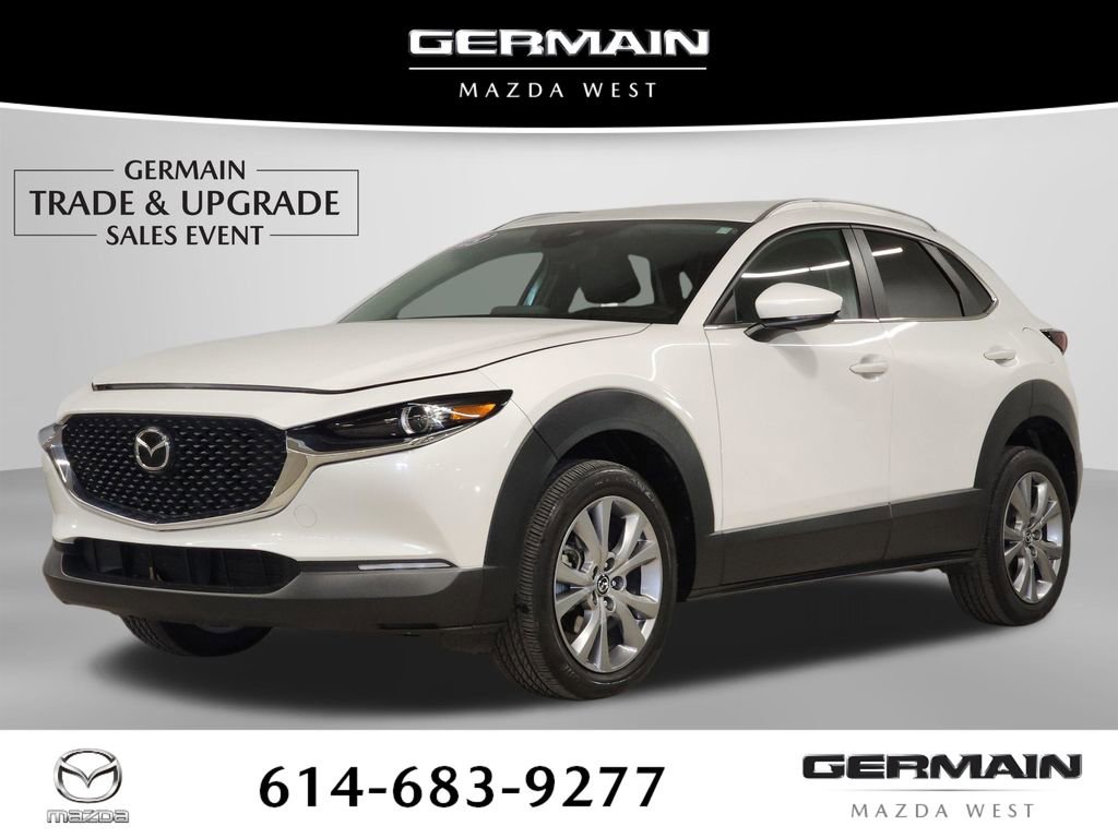 Used 2023 MAZDA CX-30 AWD 2.5 S w/ Select Package