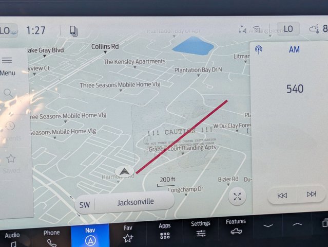 New 2026 Ford F150 XLT w/ Equipment Group 302A MID image 12