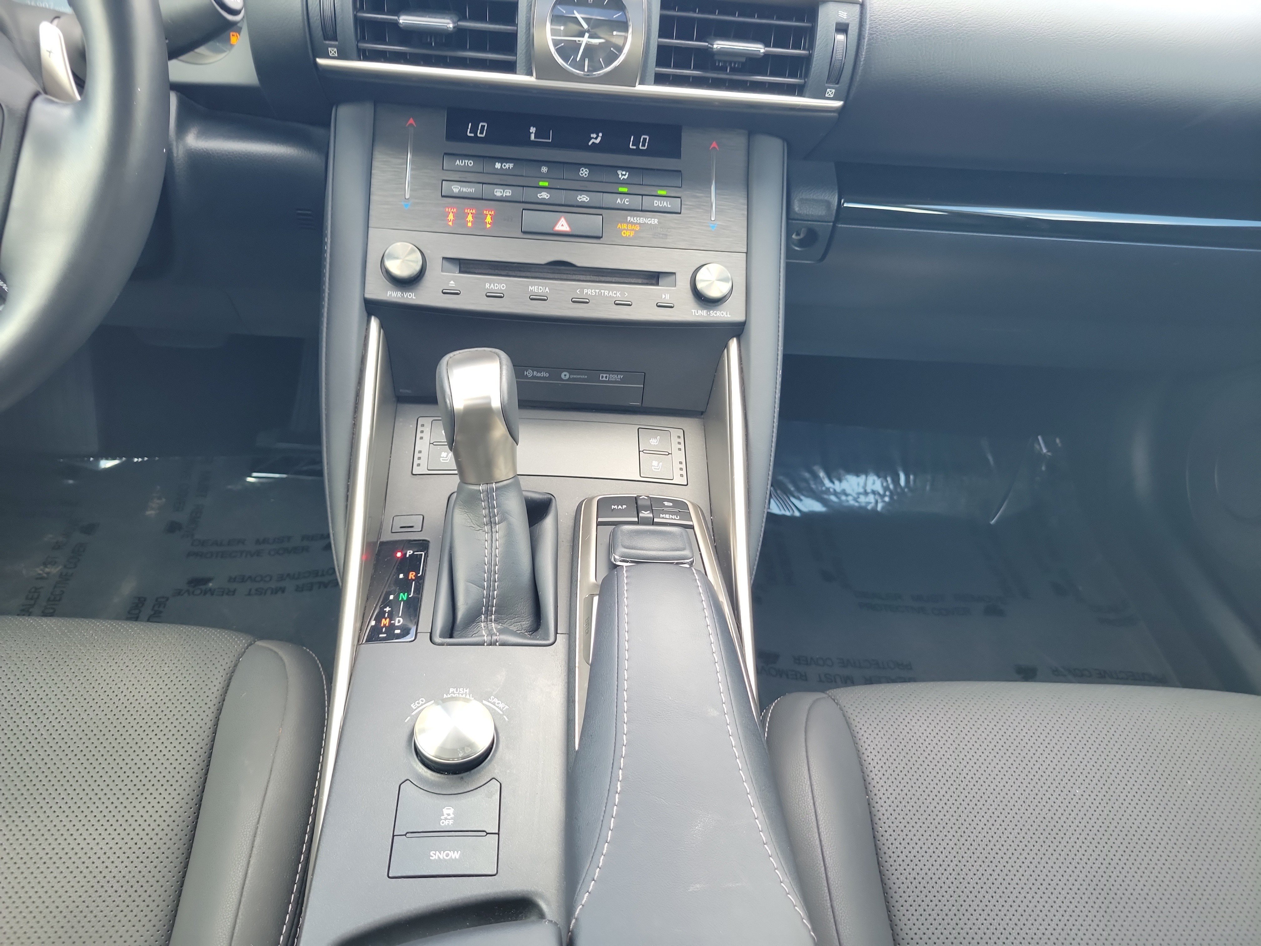 Used 2019 Lexus IS 300 w/ Navigation Package RWD image 17