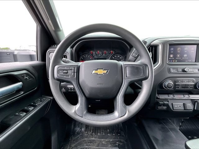 New 2026 Chevrolet Silverado 3500 W/T w/ WT Convenience Package AWD/4WD image 15
