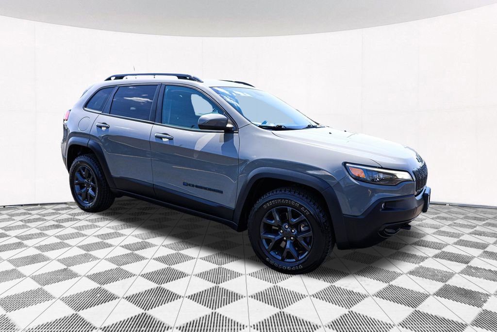 Used 2019 Jeep Cherokee Latitude AWD/4WD image 13