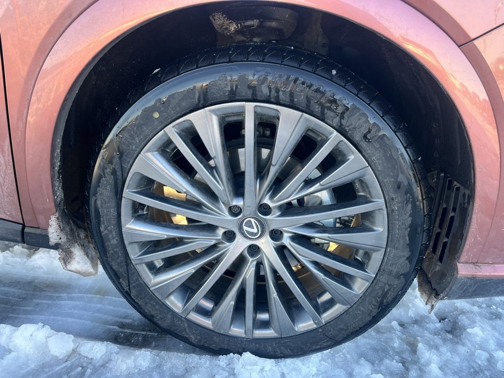 Used 2024 Lexus RX 350 350h Luxury image 10