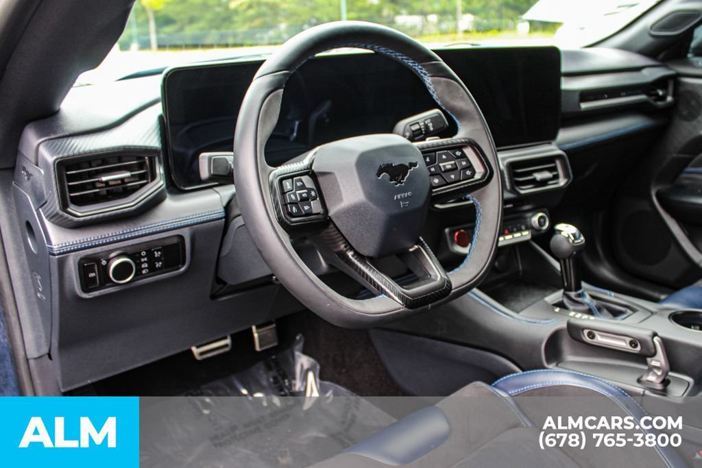 Used 2025 Ford Mustang Dark Horse RWD image 22