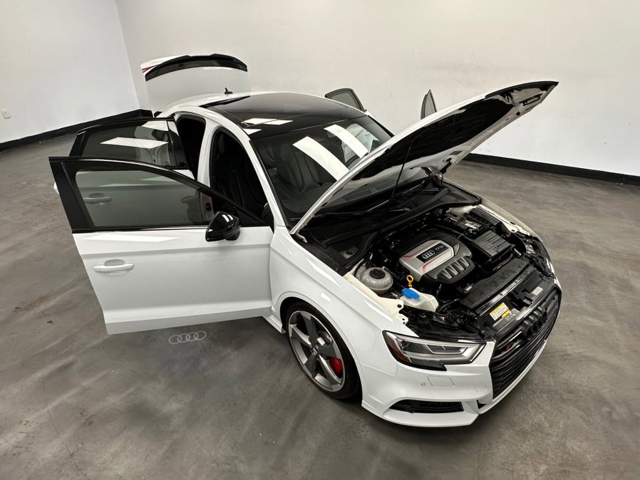 Used 2020 Audi S3 Premium Plus w/ Premium Plus Package image 52