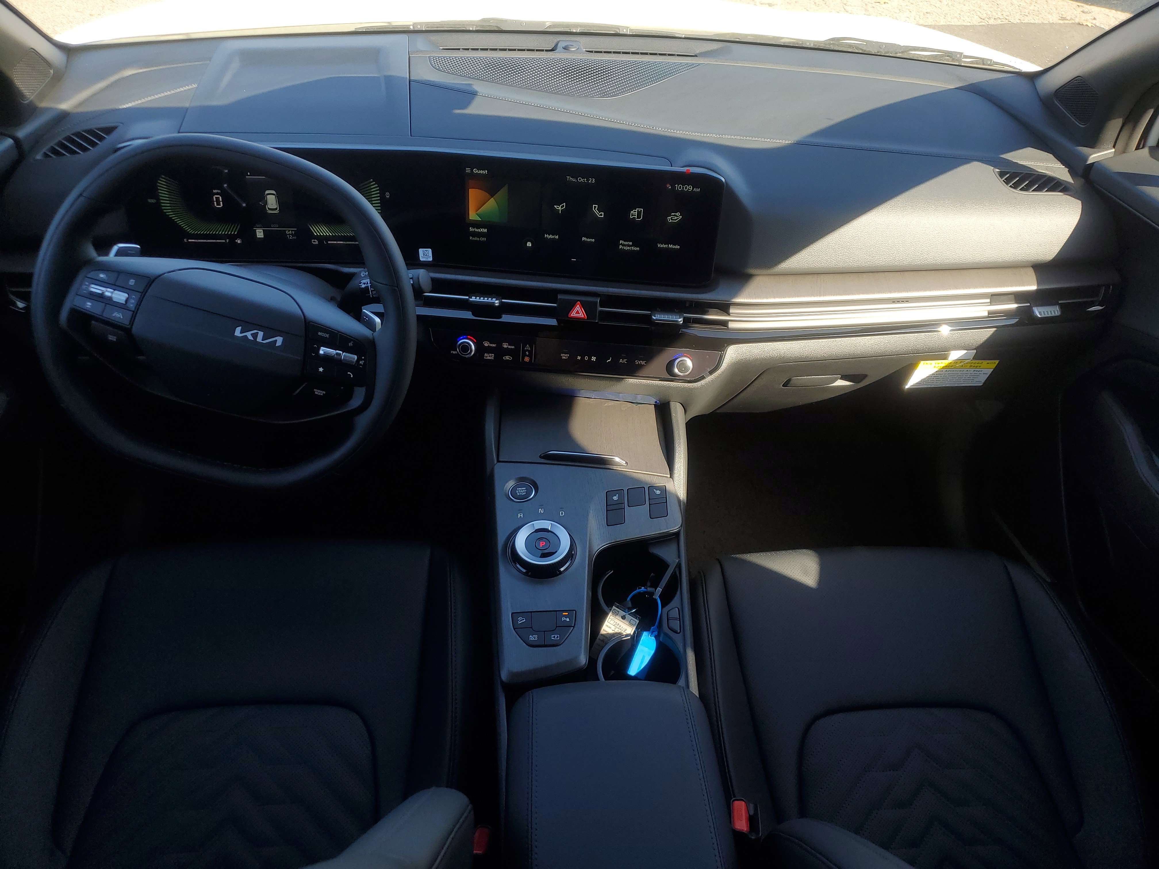 New 2026 Kia Sportage AWD Hybrid image 15