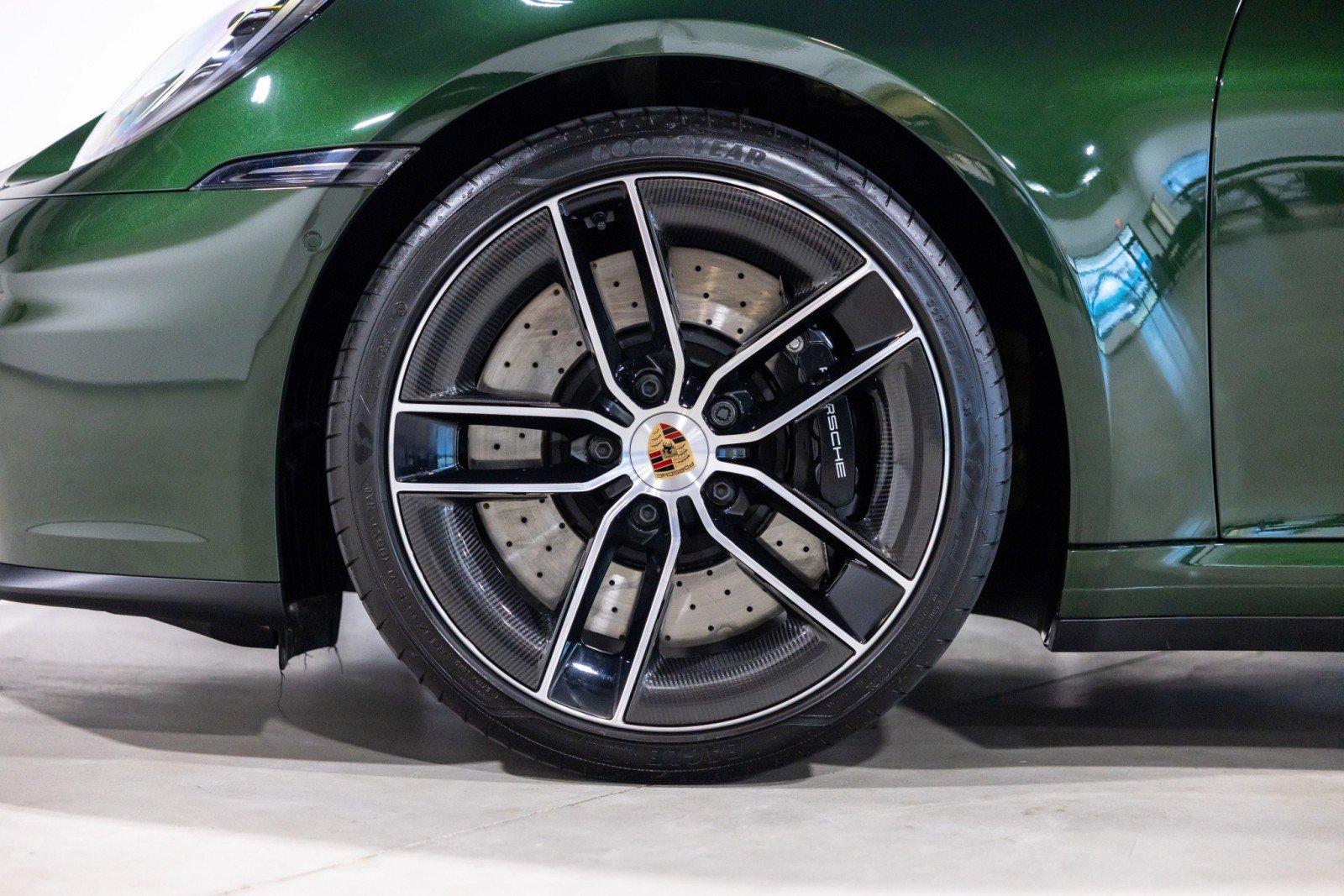 Used 2026 Porsche 911 Targa 4S AWD/4WD image 18