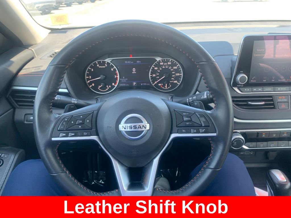 Used 2022 Nissan Altima 2.5 SR AWD/4WD image 14