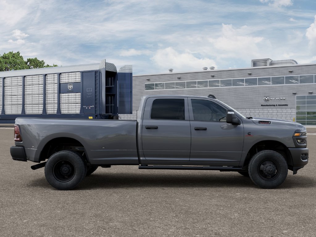 New 2027 RAM 3500 Tradesman AWD/4WD image 21