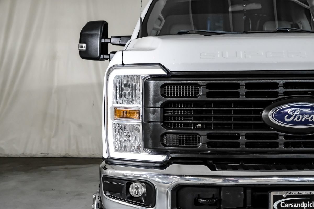 Used 2024 Ford F350 XL w/ XL Chrome Package AWD/4WD image 33
