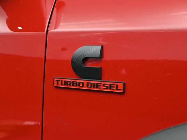 New 2026 RAM 2500 Warlock AWD/4WD image 32
