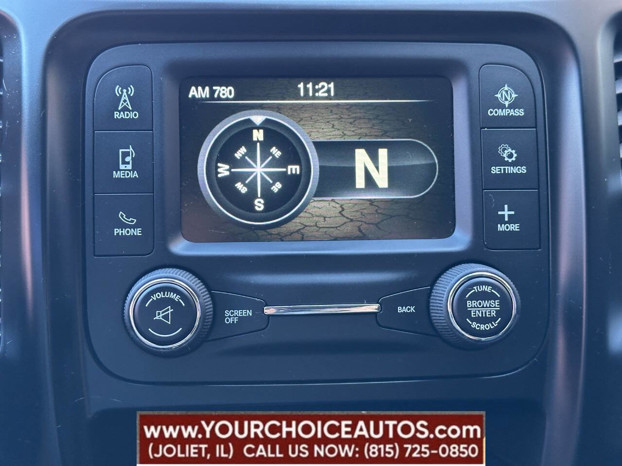 Used 2017 Jeep Cherokee Sport AWD/4WD image 37