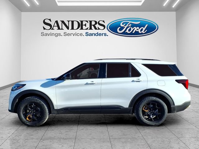 New 2026 Ford Explorer Tremor w/ Tremor Ultimate Package AWD/4WD image 3