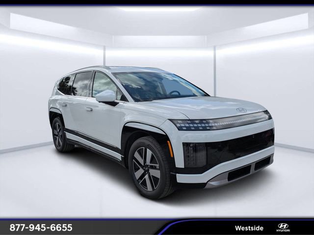 New 2026 Hyundai Ioniq 9 SEL image 1