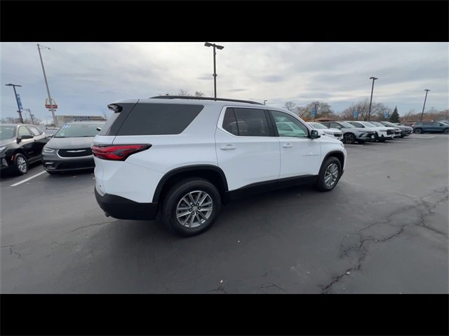 Certified 2023 Chevrolet Traverse LT image 8