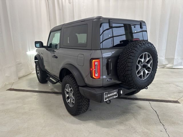 Used 2023 Ford Bronco Badlands image 25