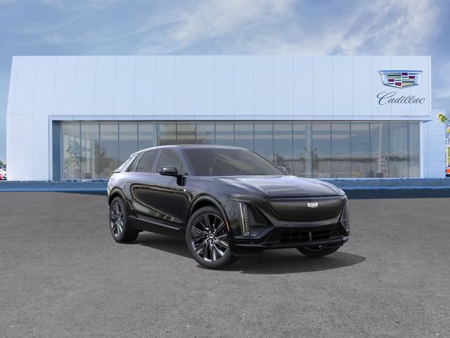 New 2027 Cadillac Lyriq Signature Sport w/ Nappa Leather Package