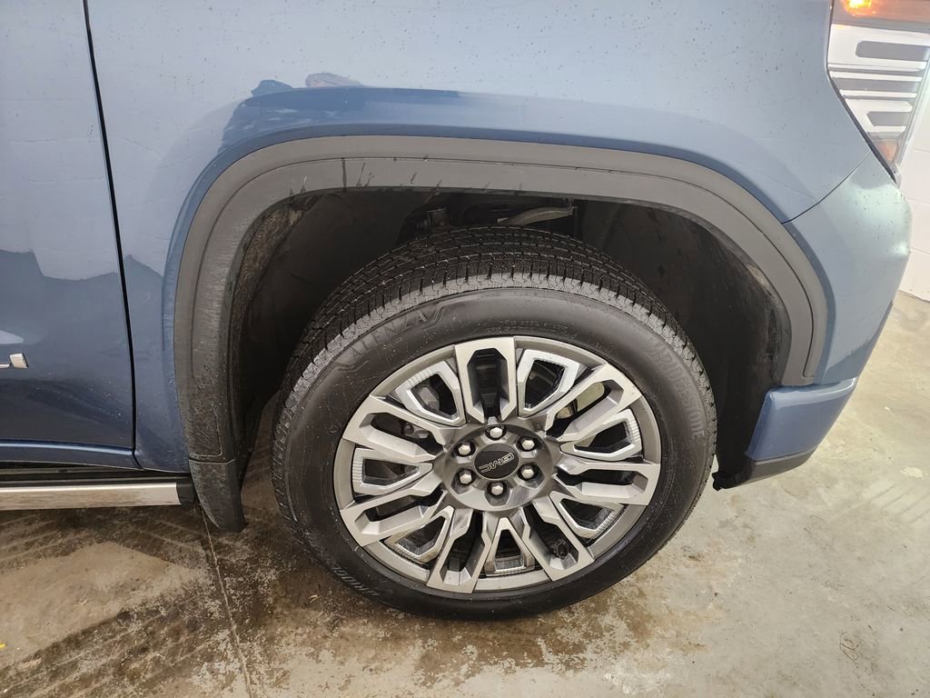 Used 2025 GMC Sierra 1500 Denali Ultimate image 50