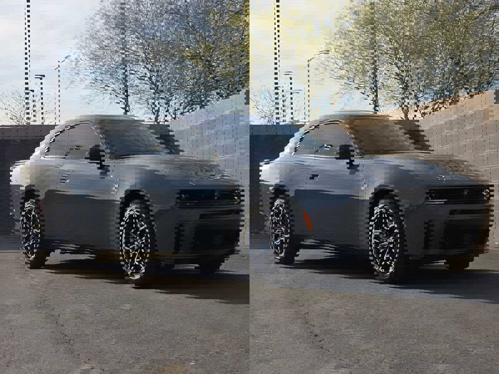 New 2026 Dodge Charger Scat Pack image 3
