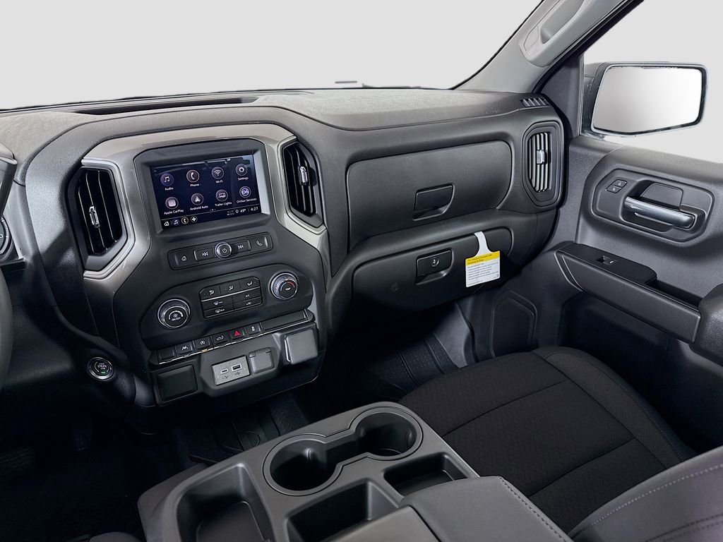 New 2026 Chevrolet Silverado 1500 Custom image 21