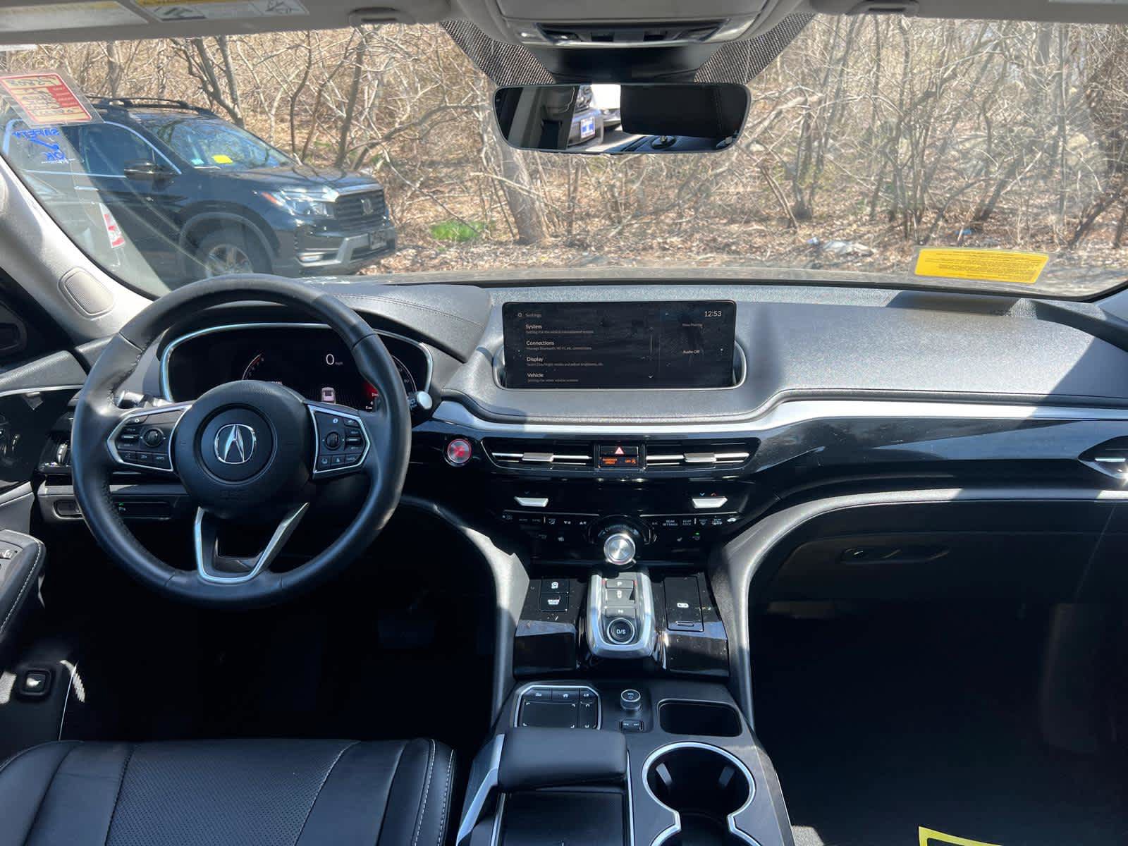 Used 2023 Acura MDX SH-AWD w/ Technology Package image 36