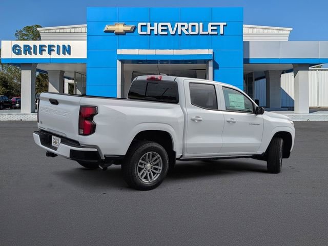New 2026 Chevrolet Colorado LT w/ LT Convenience Package RWD image 4