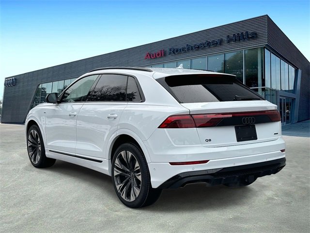 New 2026 Audi Q8 Premium Plus image 3