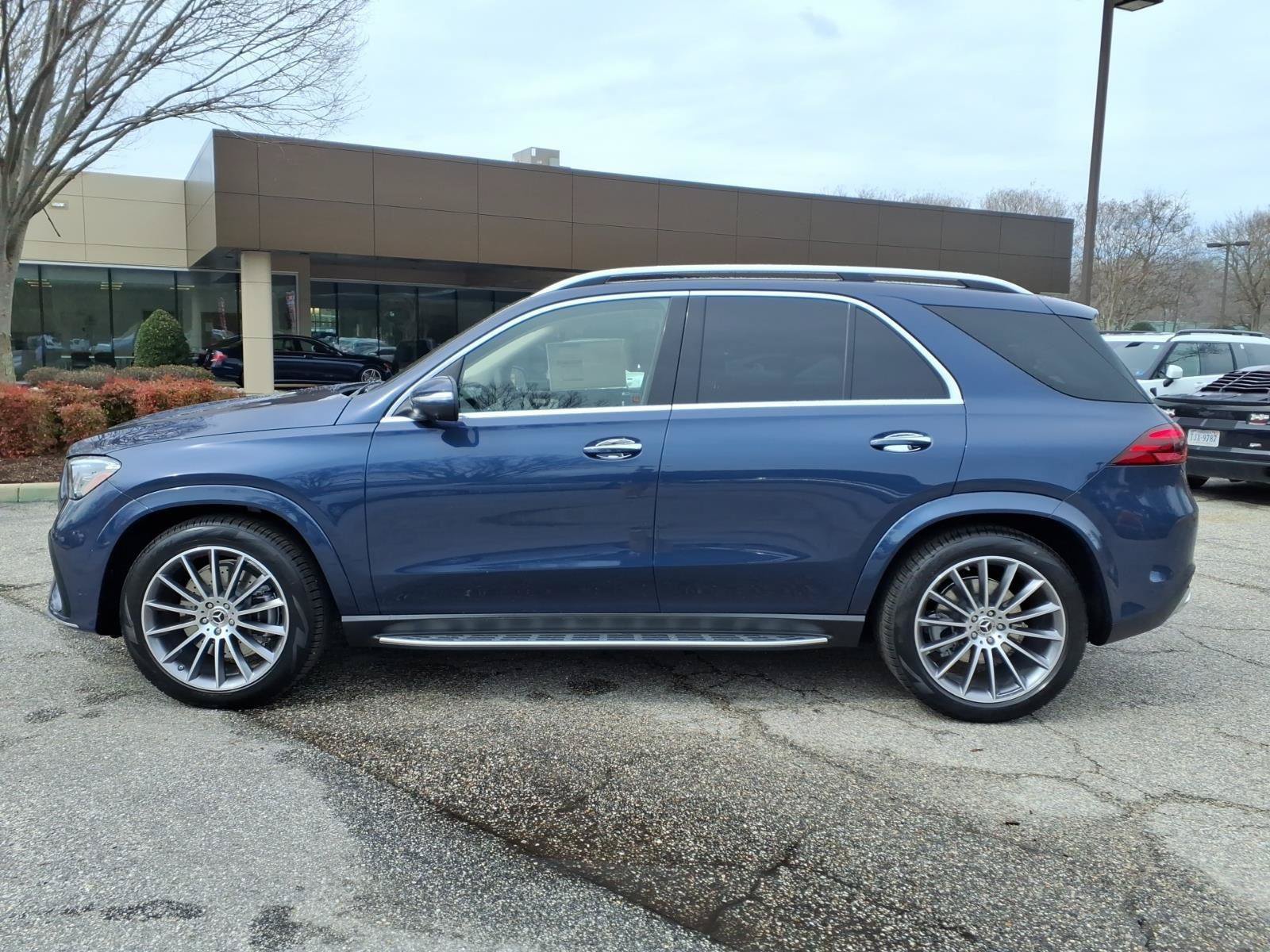 New 2026 Mercedes-Benz GLE 580 4MATIC image 13