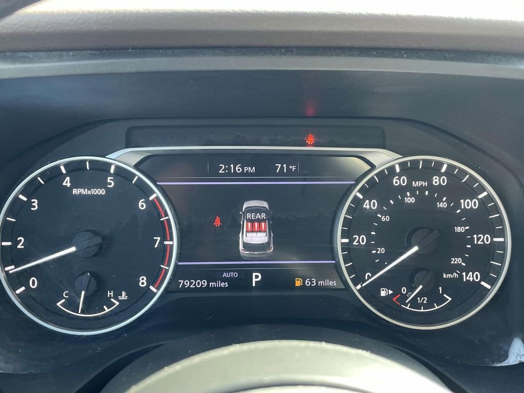 Used 2023 Nissan Rogue S AWD/4WD image 23