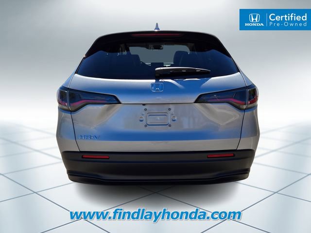 Certified 2026 Honda HR-V LX image 5