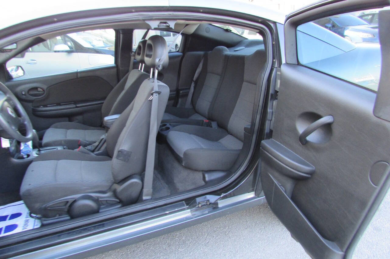 Used 2007 Saturn ION Level 2 w/ Preferred Pkg image 19