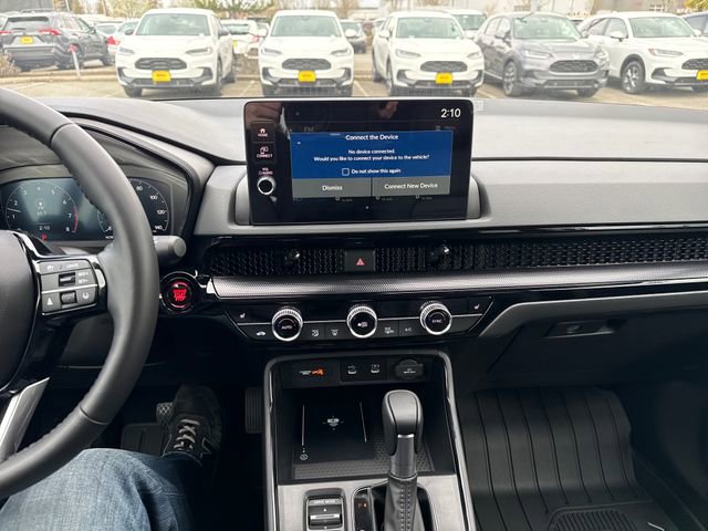 New 2026 Honda CR-V EX-L image 19