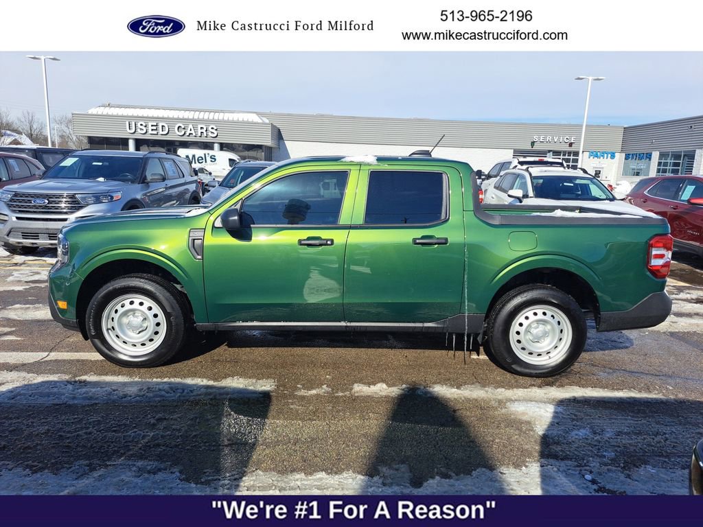 Certified 2025 Ford Maverick XL w/ 4K Tow Package image 2