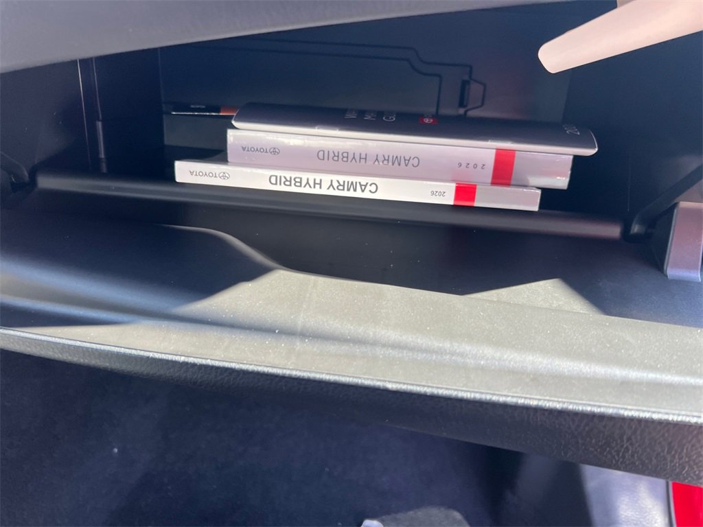 New 2026 Toyota Camry SE image 19