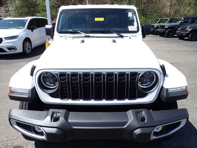 New 2026 Jeep Gladiator Sport AWD/4WD image 10