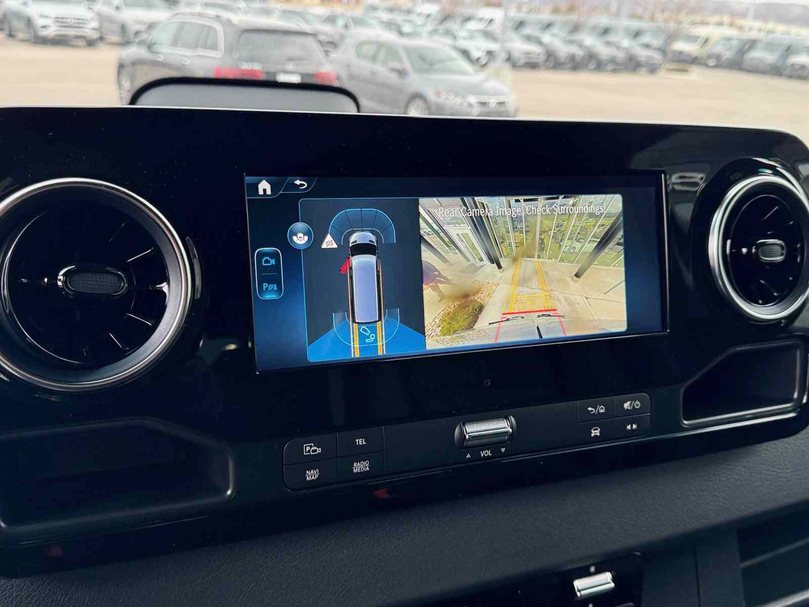 New 2025 Mercedes-Benz Sprinter 2500 image 20