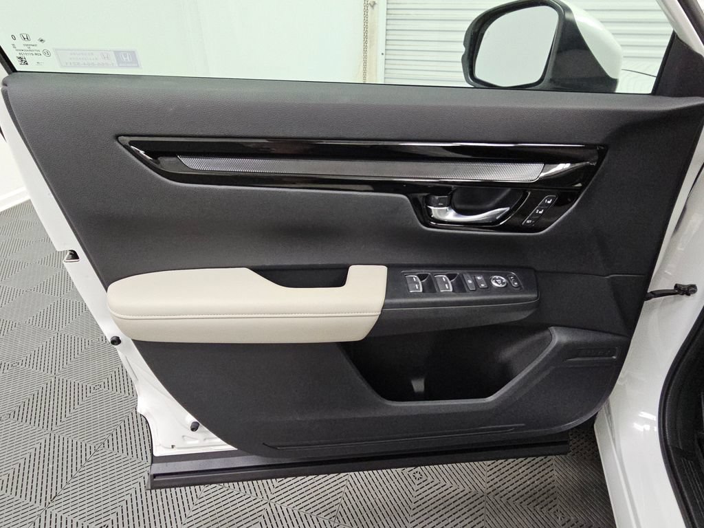 Certified 2026 Honda CR-V EX-L image 27