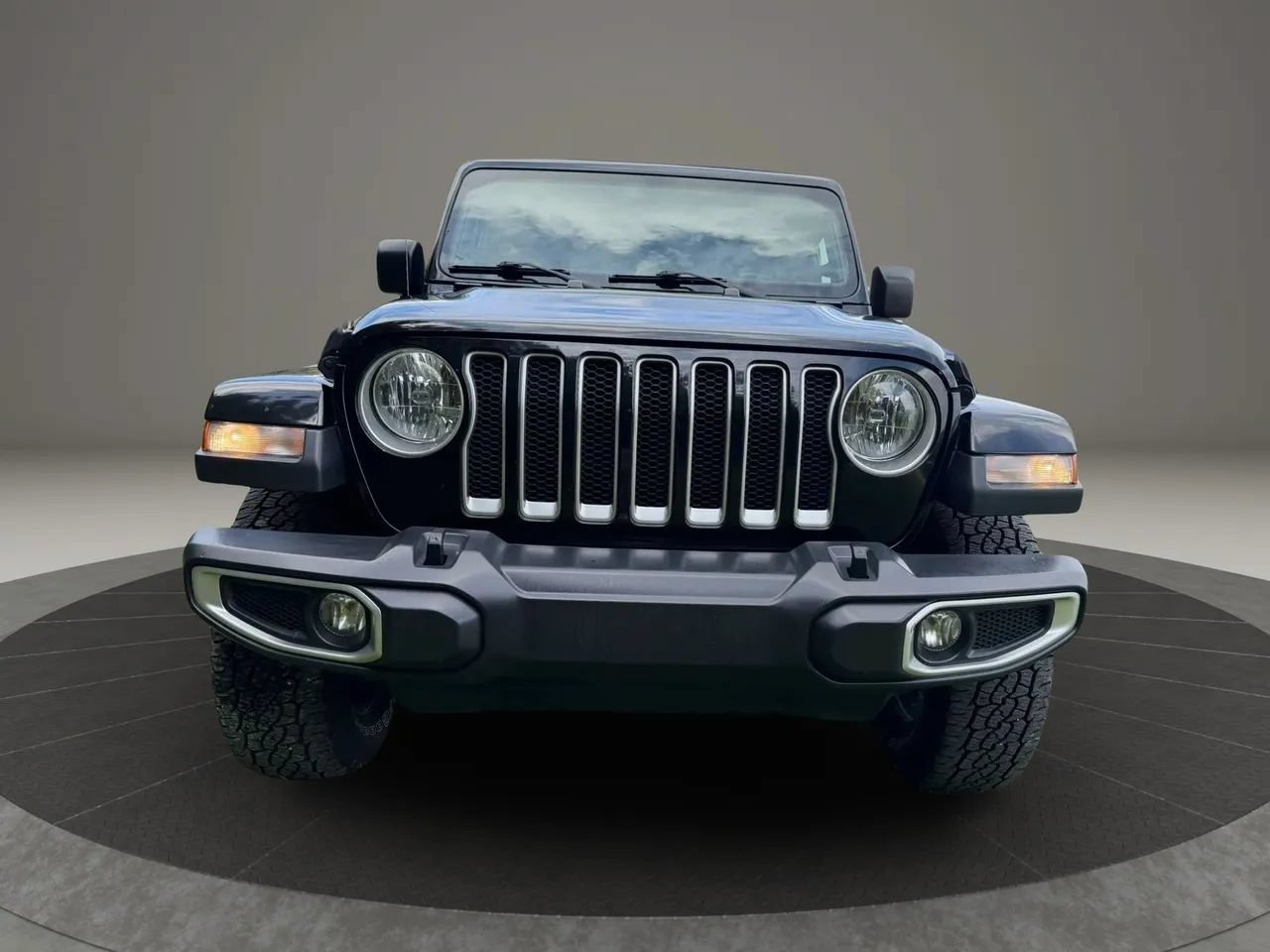 Used 2019 Jeep Wrangler Unlimited Sahara AWD/4WD image 8