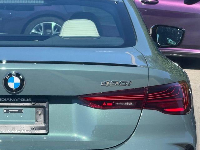 Certified 2026 BMW 430i xDrive Coupe w/ M Sport Package AWD/4WD image 5