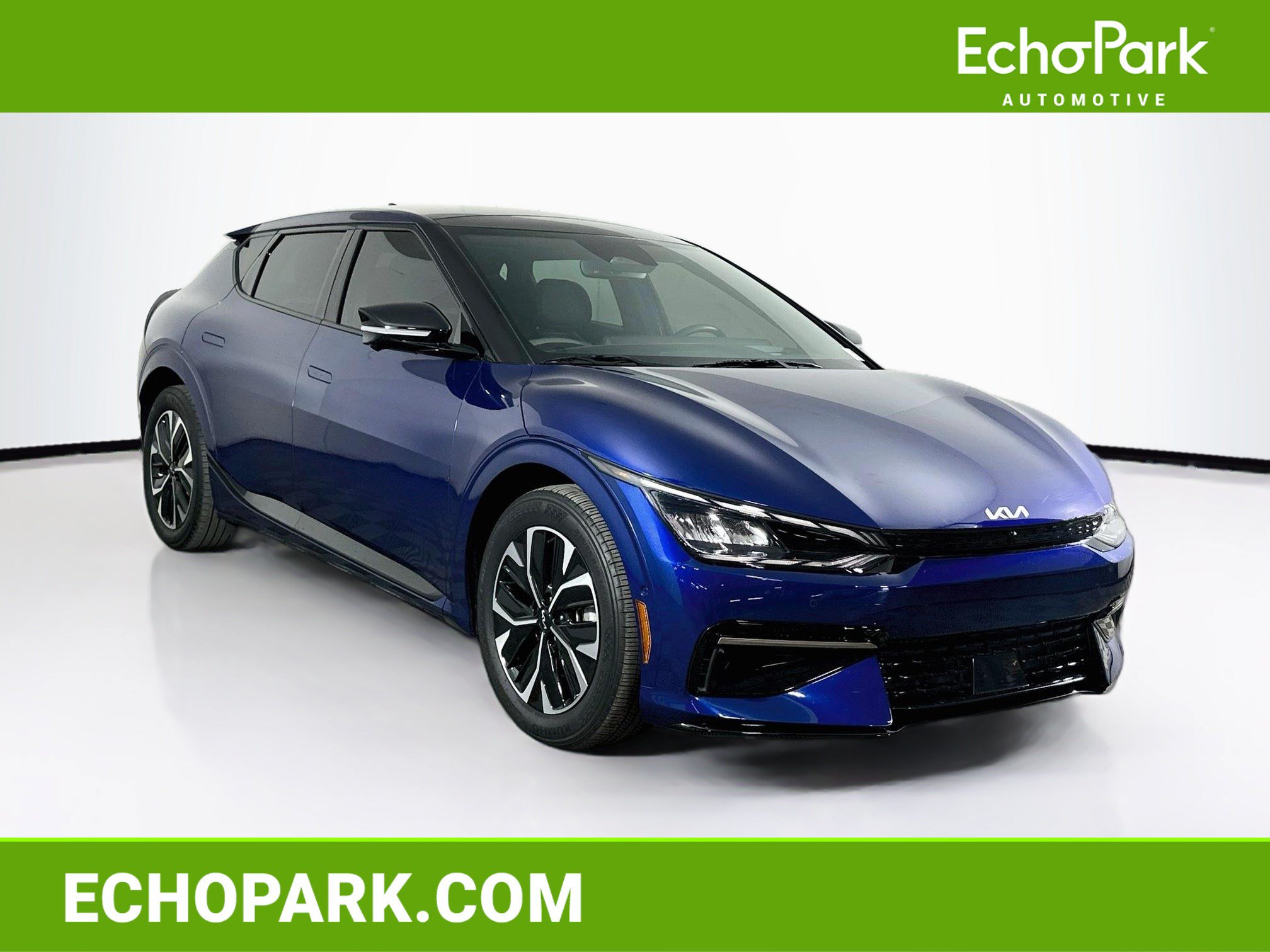 Used 2024 Kia EV6 GT-Line RWD image 1